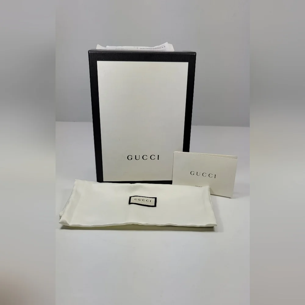 👟👟👟GUCCI Bow-detailed printed leather sneakers for Girls. Wow - Picture 7 of 7